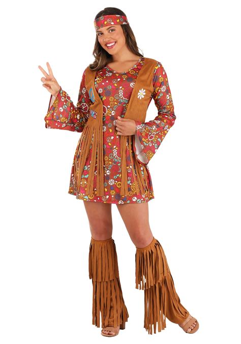 adult hippie costumes